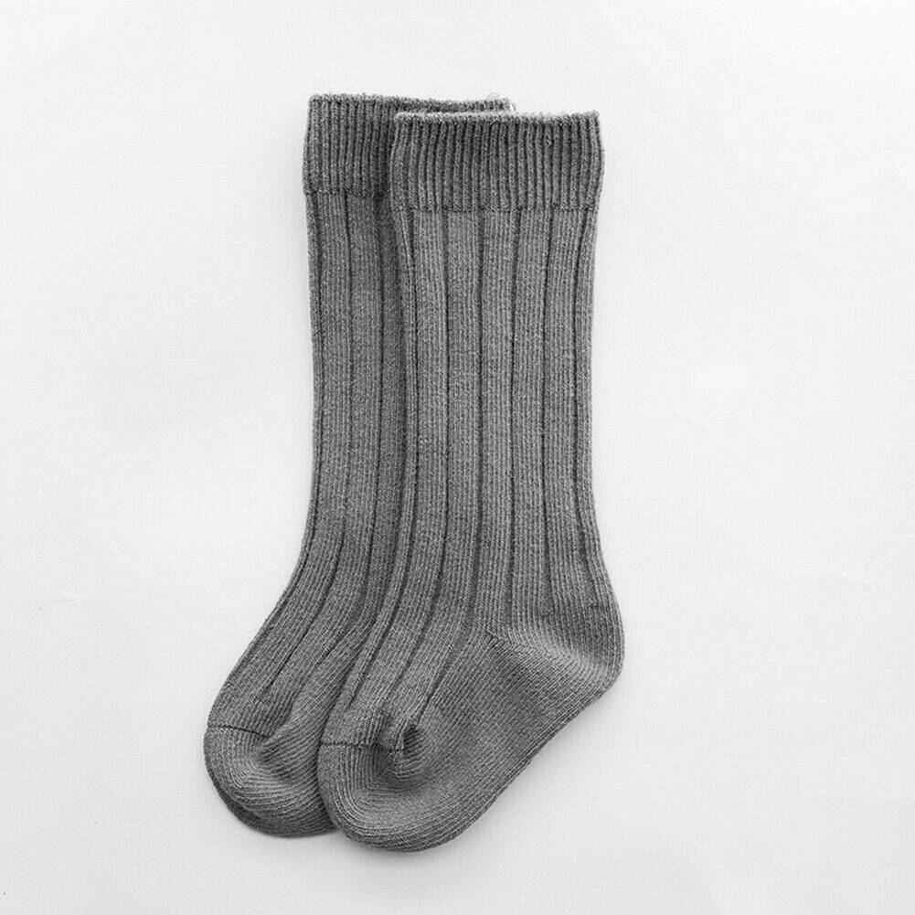 Long Ribbed Socks